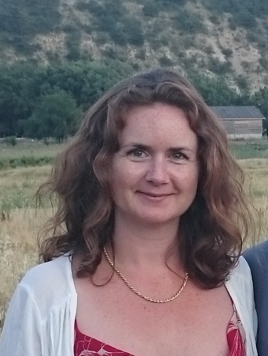 Photo de Laura Petit écrivain biographe