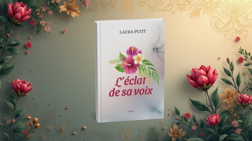 Couverture du roman L'éclat de sa voix